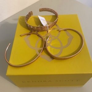 Kendra scott bracelets